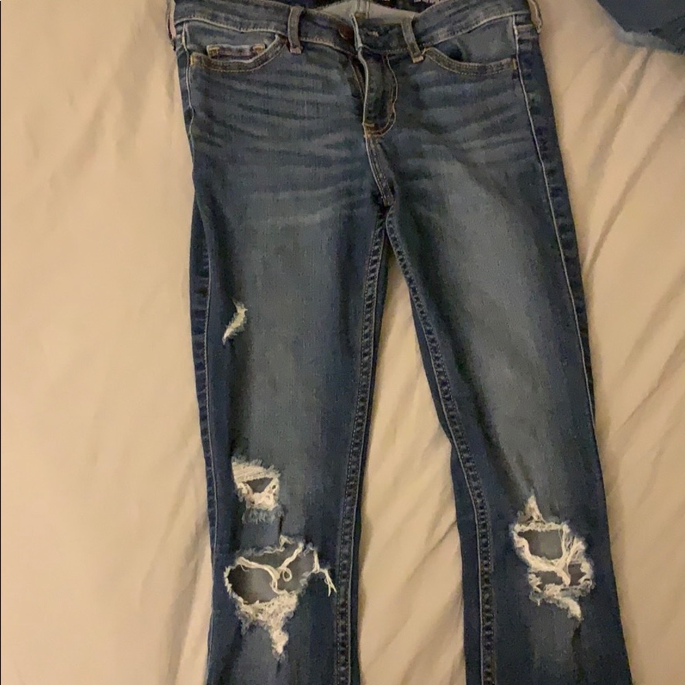 Cute jeans